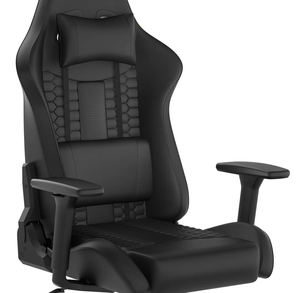 Corsair Tc100 Relaxed Fabric Oyuncu Koltuğu H4