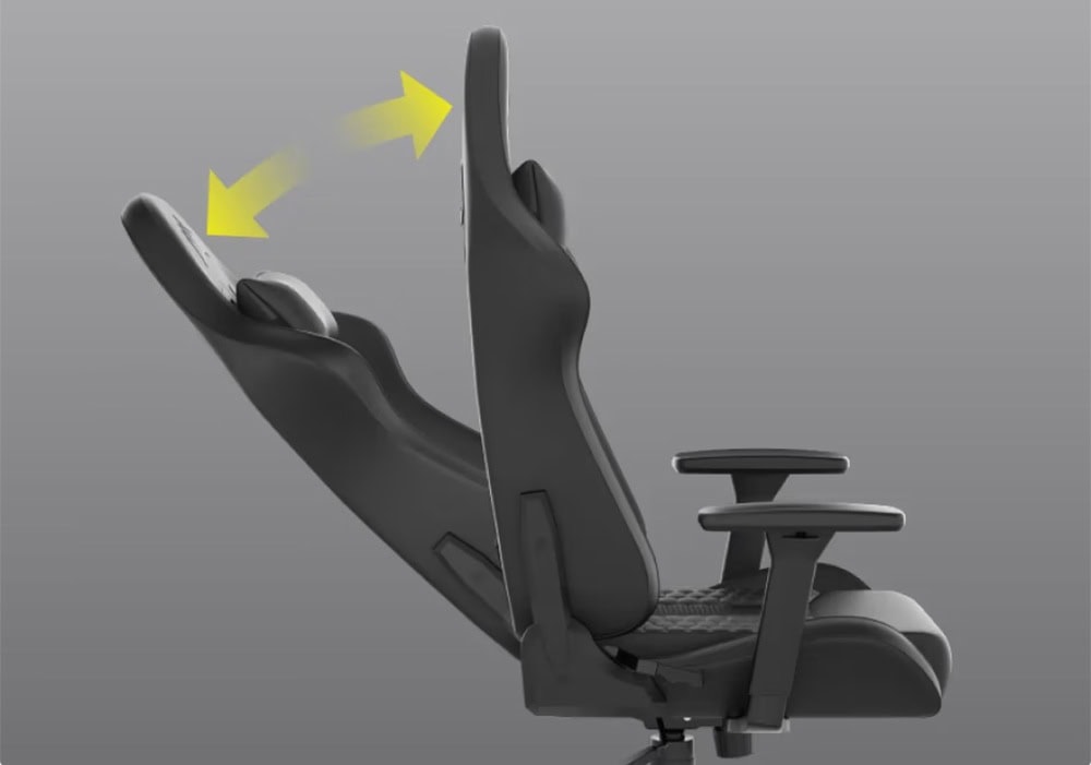 Corsair Tc100 Relaxed Fabric Oyuncu Koltuğu H8