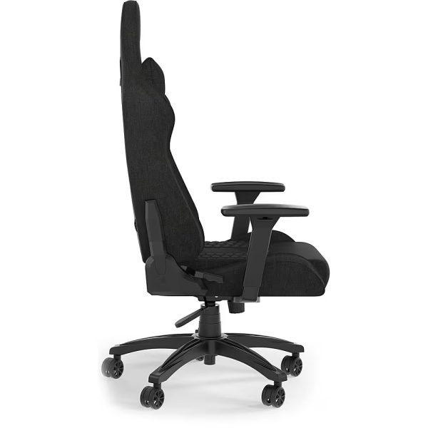 Corsair Tc100 Relaxed Fabric Siyah Oyuncu Koltugu Cf 9010051 Ww 5