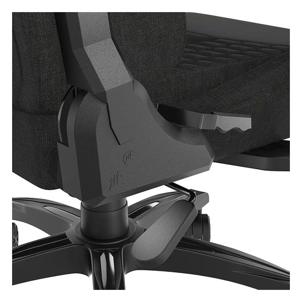 Corsair Tc100 Relaxed Fabric Siyah Oyuncu Koltugu Cf 9010051 Ww 9