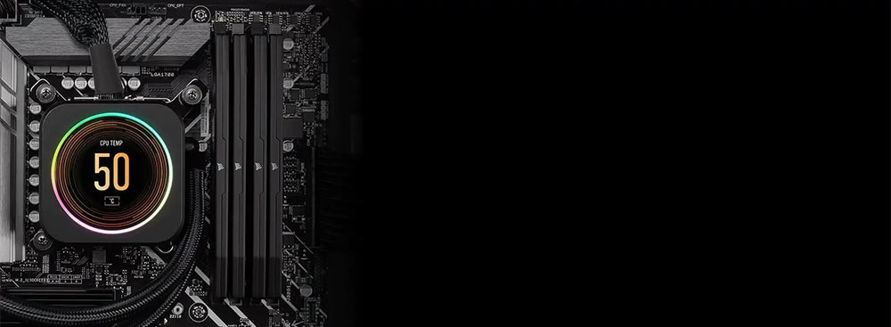 Corsair Vengeance 32gb Ram H3