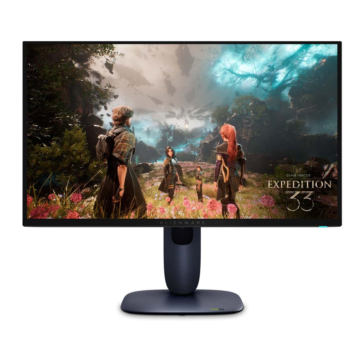 Dell Alienware Aw2725q 27 Inç 240hz 0.03ms 4k Uhd Adaptive Sync Qd Oled Gaming Monitör 1