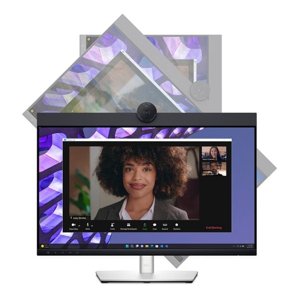 Dell P2424heb 23 8 Inc 60hz 5ms Full Hd Ips Pivot Monitor 4