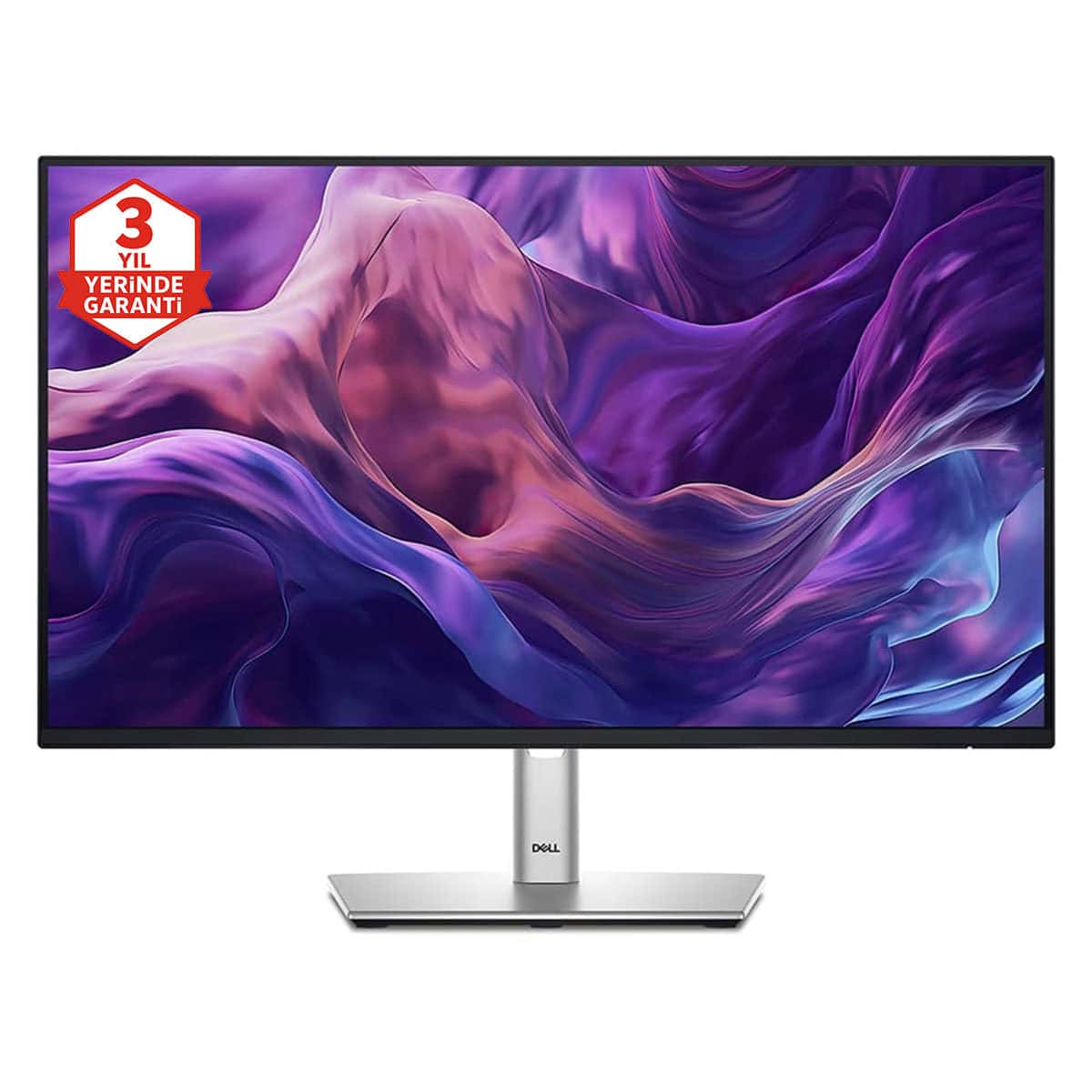 Dell P2425he 23.8 Inç 100hz 5ms Full Hd Ips Pivot Monitör 3 Yıl Yerinde Servis Garantisi 1
