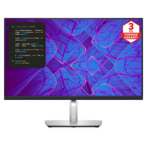 Dell P2723qe 27 Inç 60hz 5ms 4k Uhd Ips Pivot Monitör 3 Yıl Yerinde Servis Garantisi 1
