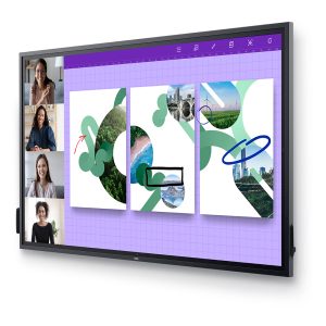 Dell P8624qt 85 6 Inc 60hz 8ms 4k Uhd Ips Dokunmatik Monitor 2