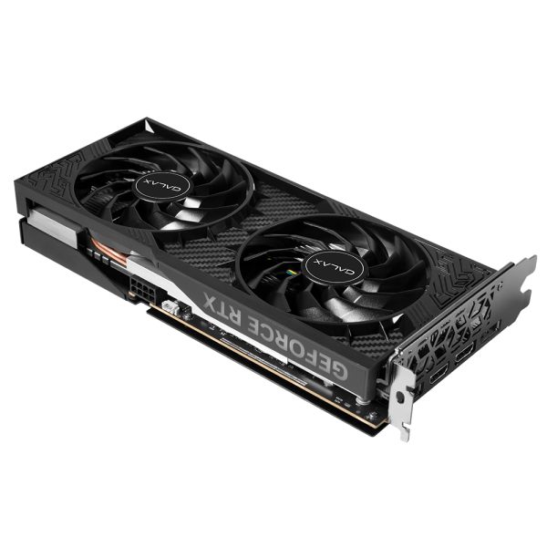 Galax Geforce Rtx 4060 1 Click Oc 2x V3 8gb Gddr6 128 Bit Dlss 3 Ekran Karti 2 Yil Birebir Degisim Garantili Y3