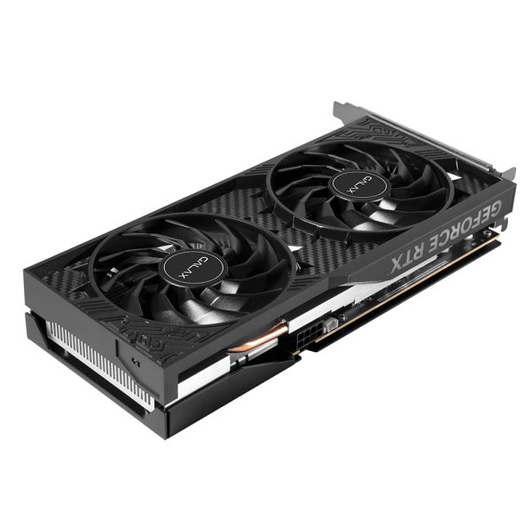 Galax Geforce Rtx 4060 1 Click Oc 2x V3 8gb Gddr6 128 Bit Dlss 3 Ekran Karti 2 Yil Birebir Degisim Garantili Y4