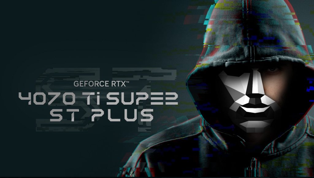 Galax Geforce Rtx 4070 Ti Super St Plus 16gb Ekran Kartı H1