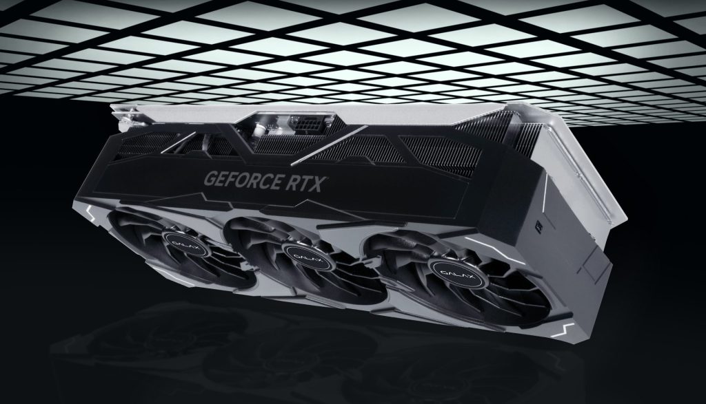 Galax Geforce Rtx 4070 Ti Super St Plus 16gb Ekran Kartı H3
