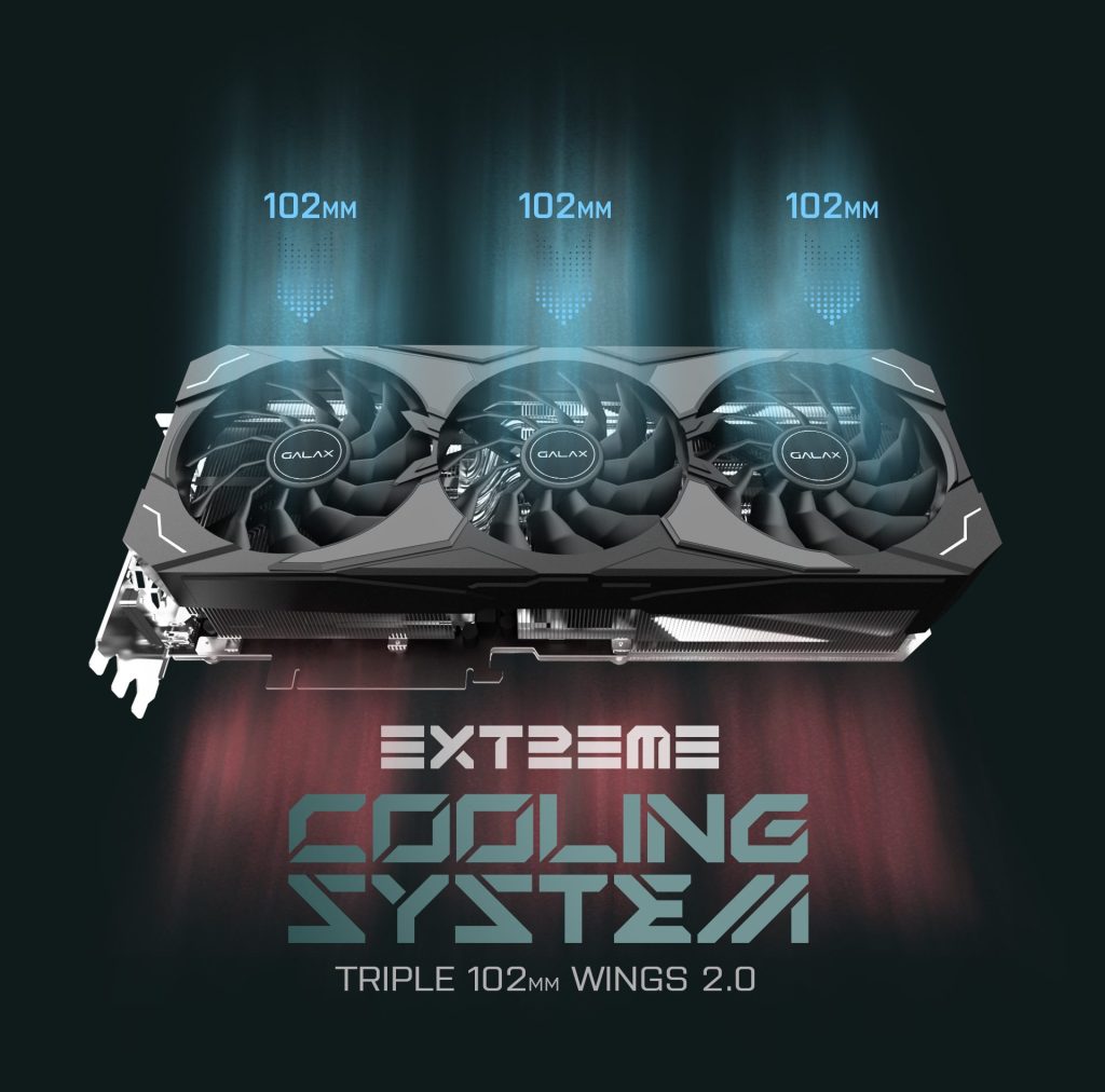 Galax Geforce Rtx 4070 Ti Super St Plus 16gb Ekran Kartı H5