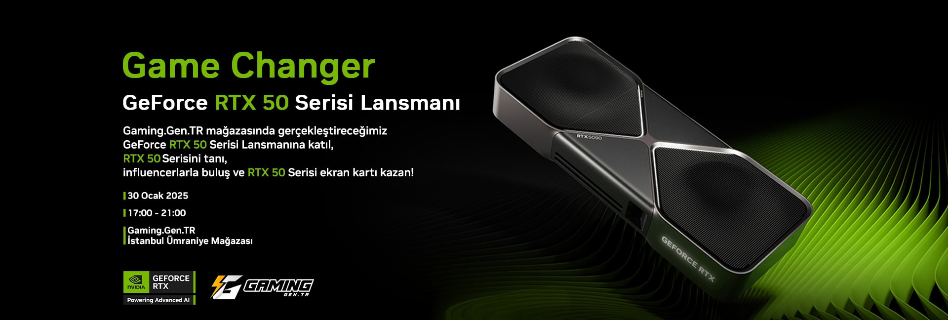 Game Changer Geforce Rtx 50 Serisi Lansman Landing Page 20250115 12