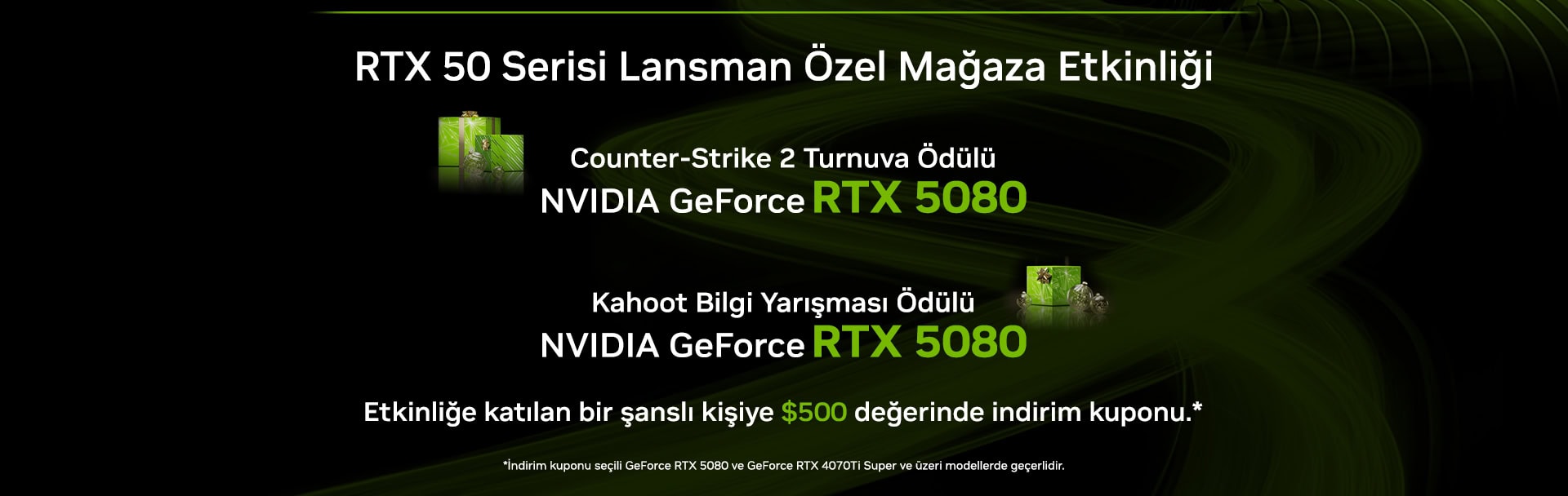 Game Changer Geforce Rtx 50 Serisi Lansman Landing Page 20250115 2