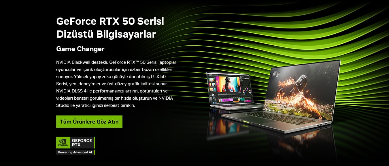 Geforce Rtx 50 Serisi Dizüstü Bilgisayarlar Landing Page 20250110 20