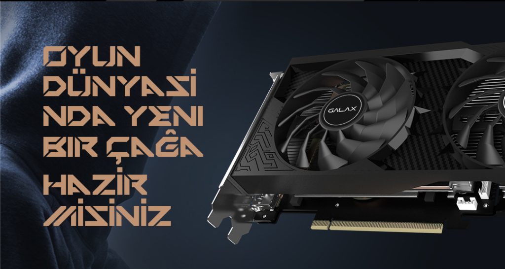 GALAX GeForce RTX 4060 1-Click OC 2X V3 8GB Ekran Kartı h11