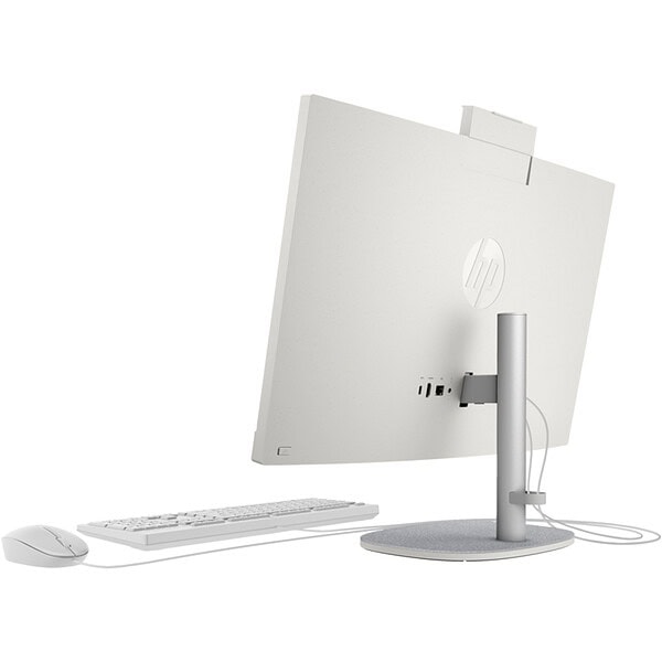 Hp 24 Cr0053nt 80c03ea Intel Core I5 1335u 16gb Ddr4 512gb Ssd 23 8 Inc Full Hd Freedos Beyaz All In One Bilgisayar 4