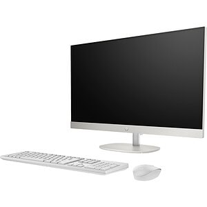Hp 24 Cr1021nt B05rsea Intel Core Ultra 5 125u 16gb Ddr5 512gb Ssd 23 8 Inc Full Hd Freedos Beyaz All In One Bilgisayar 2