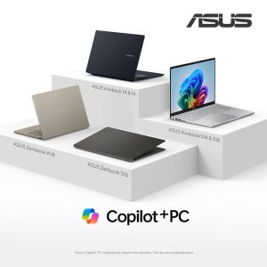 asus-ces-2025te-copilot-bilgisayar-serisini-onemli-olcude-genisletiyor