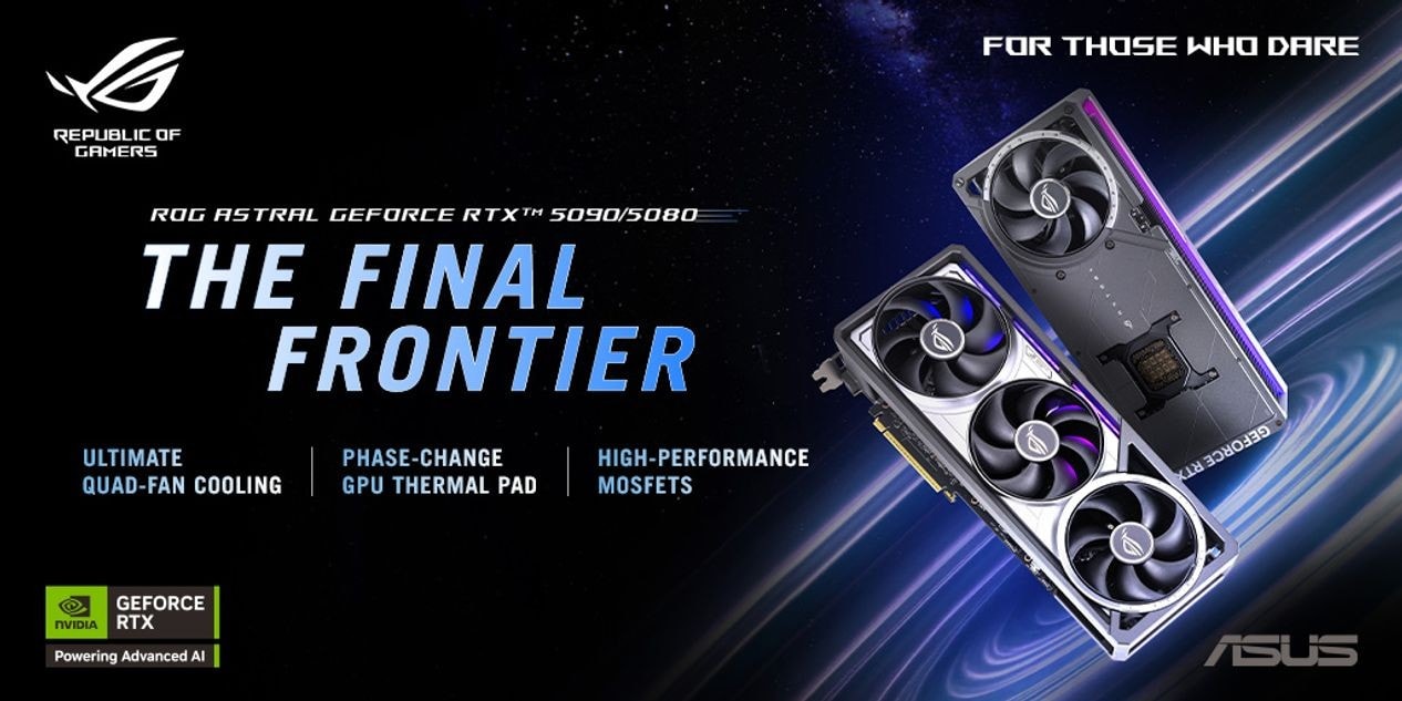 asus-nvidia-geforce-rtx-50-serisi-ekran-kartlarini-duyurdu