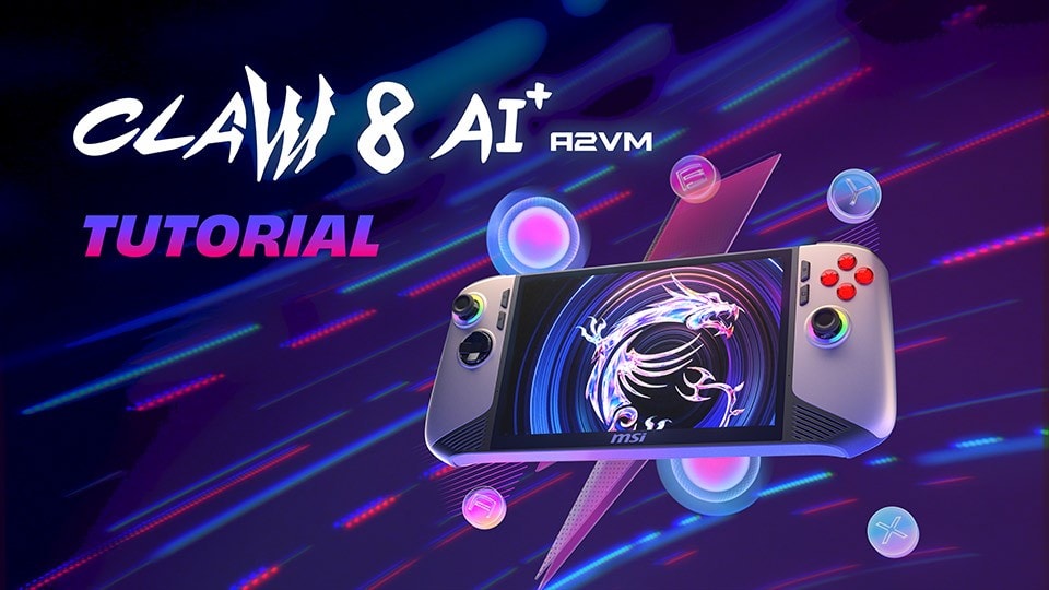 msi-claw-8-ai-ve-claw-7-ai-tasinabilir-oyunculugu-yeniden-tanimliyor