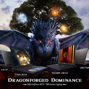 msi-nvidia-geforce-rtx-50-serisini-iceren-yeni-dizustu-bilgisayar-serisini-ces-2025te-tanitti