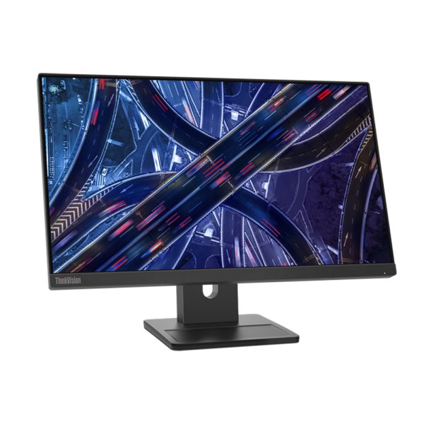 Lenovo Thinkvision E22 30 21 5 Inc 75hz 4ms Full Hd Ips Monitor 63ebmat2tk 3