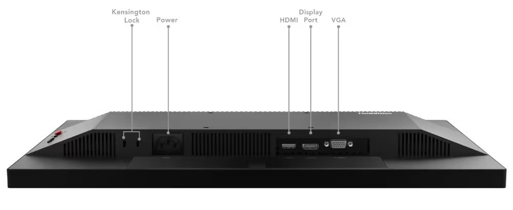 Lenovo Thinkvision E22 30 Monitör H3