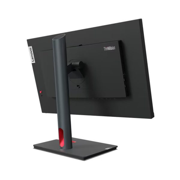 Lenovo Thinkvision P24h 30 23 8 Inc 60hz 4ms 2k Wqhd Ips Pivot Monitor 63b3gat6tk 6
