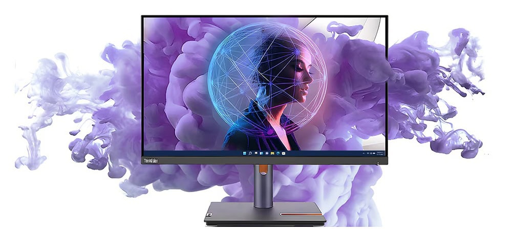 Lenovo Thinkvision P24h 30 Monitör H1