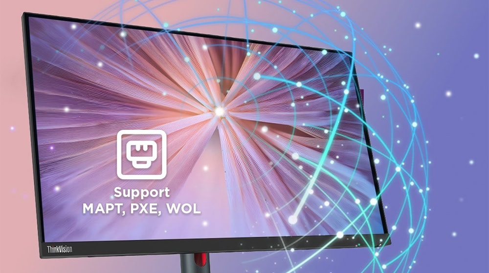 Lenovo Thinkvision P24h 30 Monitör H11