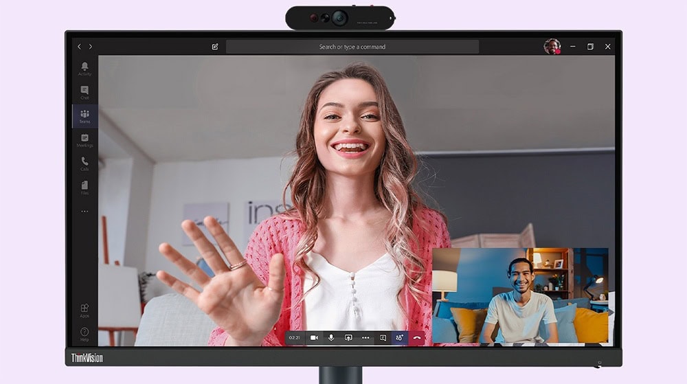 Lenovo Thinkvision P24h 30 Monitör H12