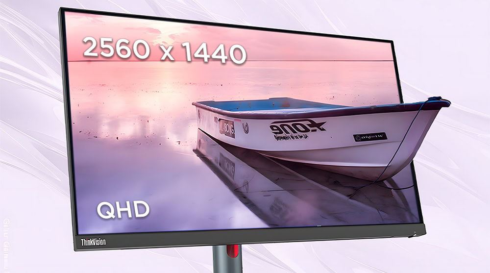 Lenovo Thinkvision P24h 30 Monitör H4