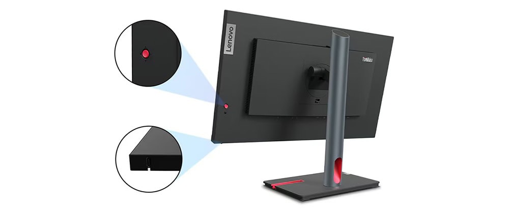 Lenovo Thinkvision P24h 30 Monitör H7