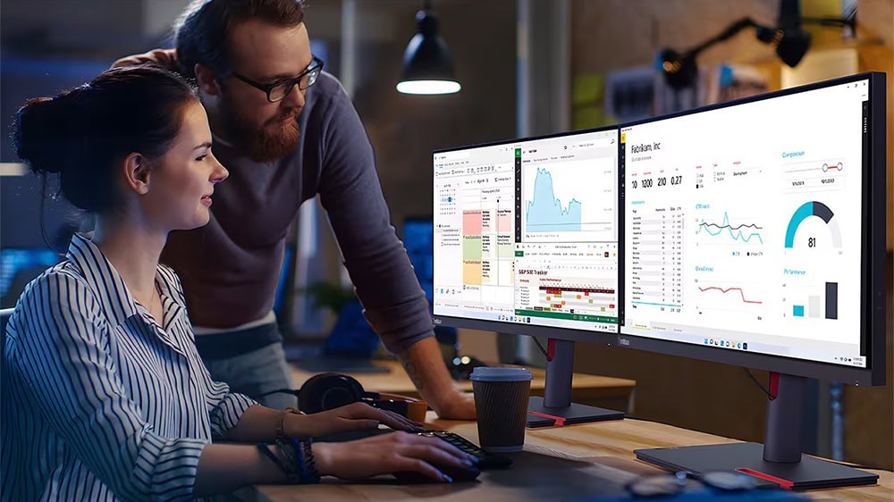 Lenovo Thinkvision P24h 30 Monitör H8