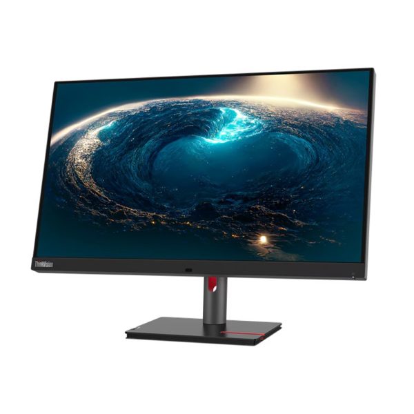 Lenovo Thinkvision P32pz 30 31 5 Inc 60hz 4ms 4k Uhd Ips Pivot Monitor 63e5gar2tk 2