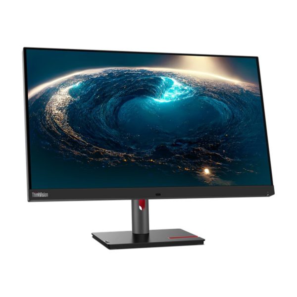Lenovo Thinkvision P32pz 30 31 5 Inc 60hz 4ms 4k Uhd Ips Pivot Monitor 63e5gar2tk 3