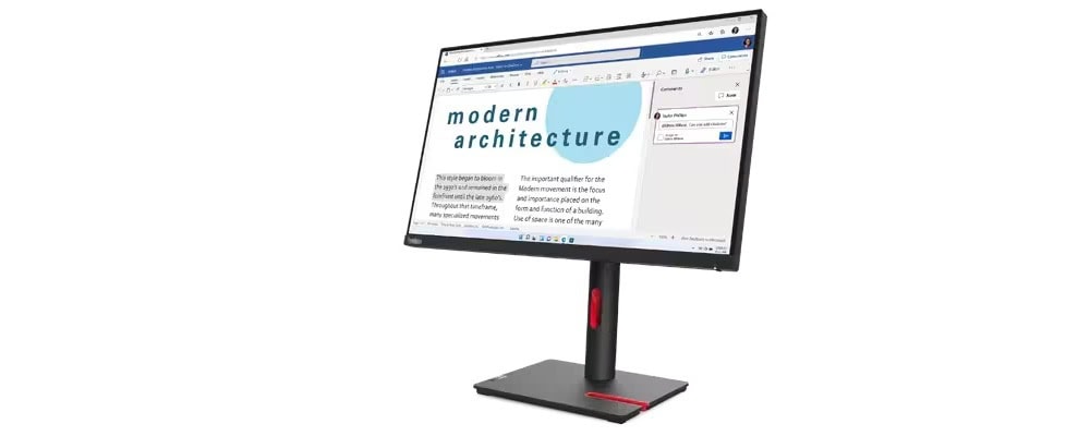 Lenovo Thinkvision T24i 30 Monitör H2