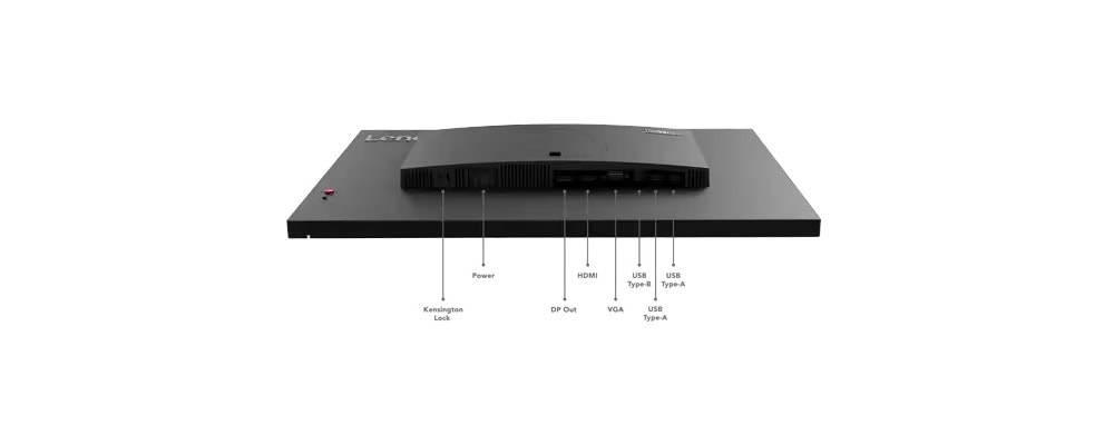 Lenovo Thinkvision T24i 30 Monitör H3