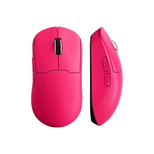 Mchose A5 Ultra 8k Hz Rose Red Kablosuz Gaming Mouse Mc A5 11s 3
