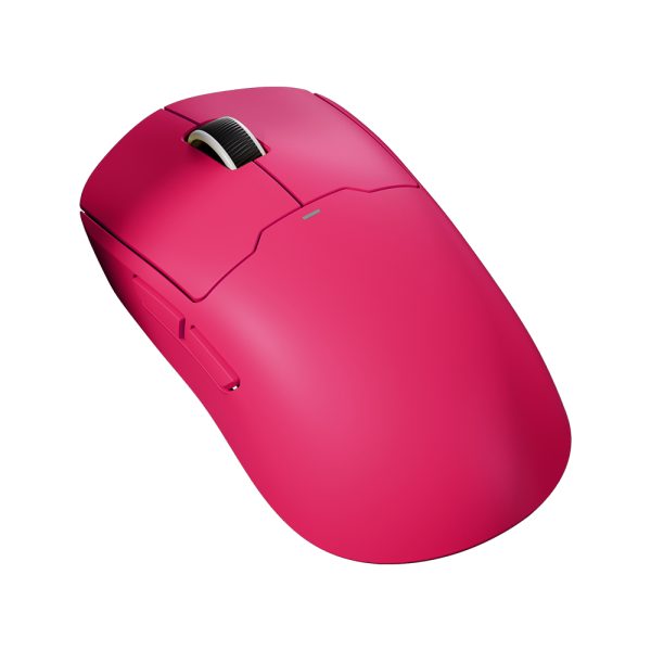 Mchose A5 Ultra 8k Hz Rose Red Kablosuz Gaming Mouse Mc A5 11s 4