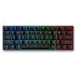 Mchose Ace 60 Pro Hall Effect Uranus Manyetik Switch Rgb Hotswap Siyah Mekanik Gaming Klavye Mc Ace60 6 1