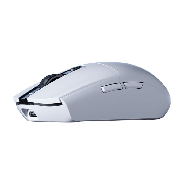 Mchose G3 Ultra Dual 8k 8k Hz Beyaz Kablosuz Gaming Mouse Mc G3 6 3