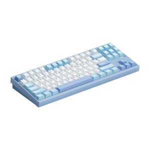 Mchose Gx87 Lite 80 Tkl Rgb Kablosuz Hotswap Blue Nano Spraying Mekanik Gaming Klavye Mc Gx87 A2 2