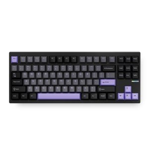 Mchose Gx87 Max 80 Rgb Kablosuz Hotswap Black Anodic Oxidation Mekanik Gaming Klavye Mc Gx87 A3 1
