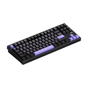 Mchose Gx87 Max 80 Tkl Rgb Kablosuz Hotswap Black Anodic Oxidation Mekanik Gaming Klavye Mc Gx87 A3 2