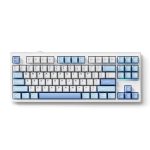 Mchose K87 80 Rgb Kablosuz Hotswap Mavi Mekanik Gaming Klavye Mc K87 2 1