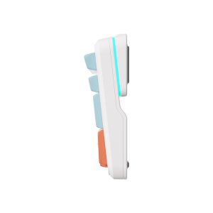 Mchose K99 98 Rgb Kablosuz Hotswap Horizon Orange Mekanik Gaming Klavye Mc K99 4a 2