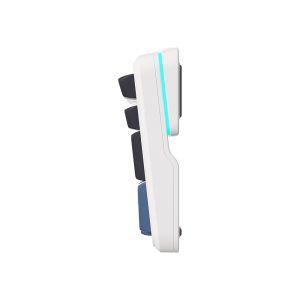Mchose K99 98 Rgb Kablosuz Hotswap Navy Blue Mekanik Gaming Klavye Mc K99 3a 2