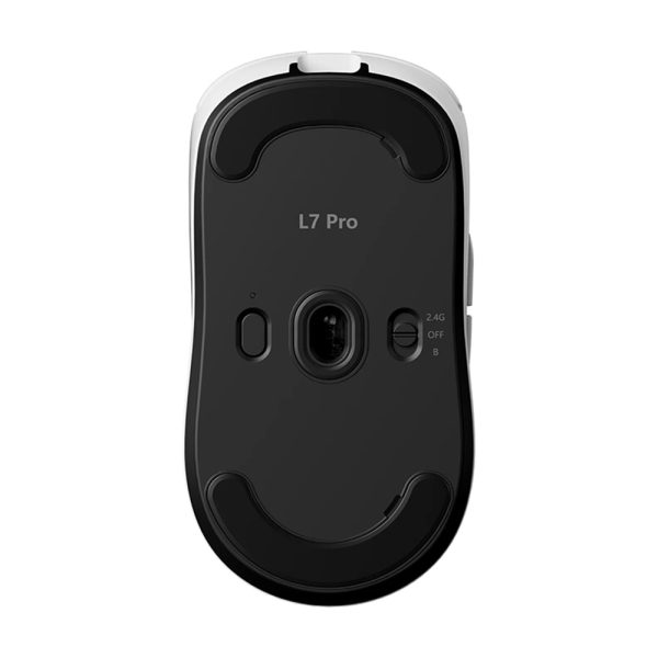 Mchose L7 Pro 8k Hz Beyaz Kablosuz Gaming Mouse Mc L7 3 Y4