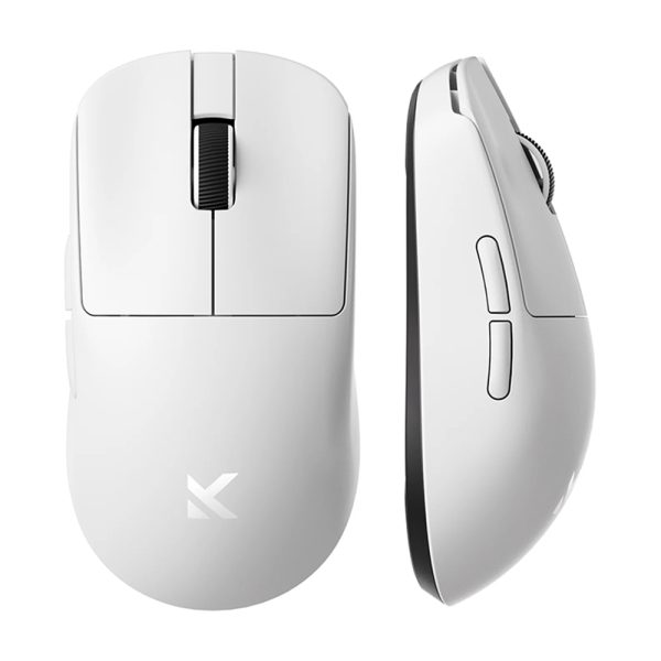 Mchose L7 Pro 8k Hz Beyaz Kablosuz Gaming Mouse Mc L7 3 Y5